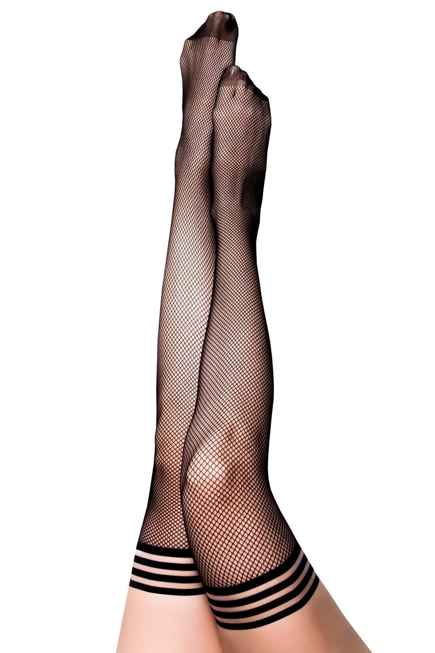 2760 Thigh Highs | Thigh High Stockings with No Slip Grip Stay Ups Thigh